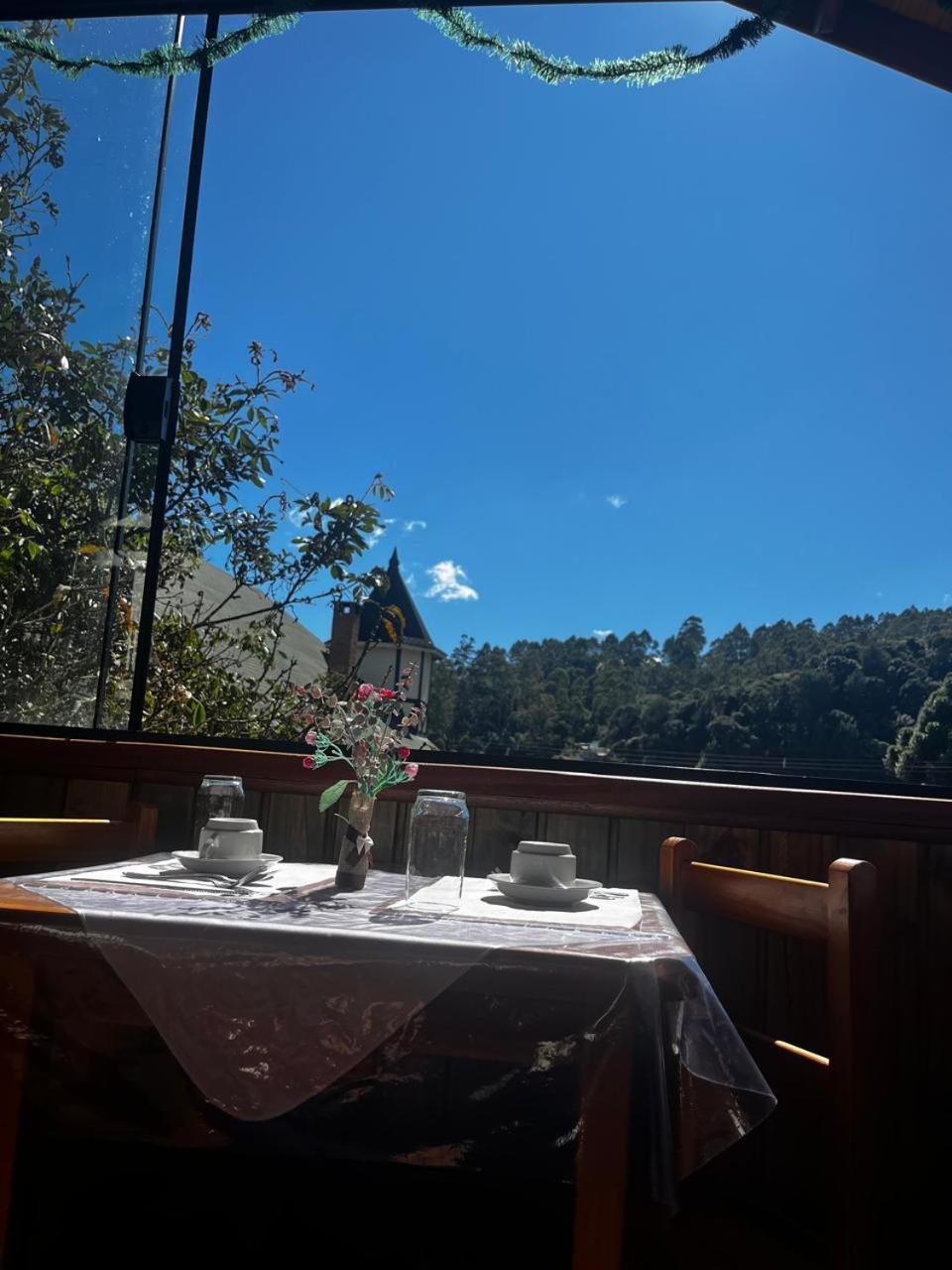 Pousada Cantinho Colibri Monte Verde  Eksteriør bilde